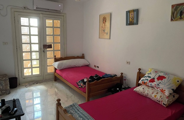 Marina5 chalet,Seaview 2MasterBedroom.Northcoast,Al-Alamain, Marsa-Matrouh,Egypt