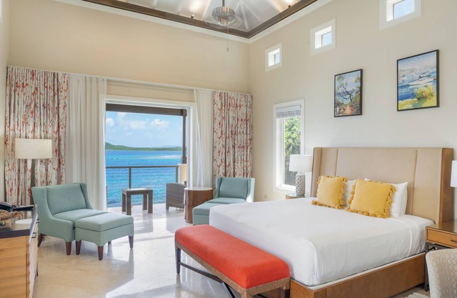 Marina Base with Ocean Views and Easy Yacht Access for Island Adventures
