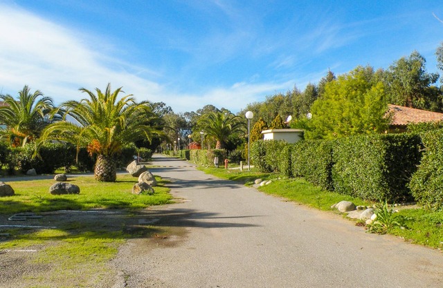 Marina Corsa Residence 3rooms apartment 150 m from the beach - Ghisonaccia