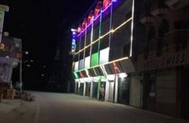 Marina Hotel