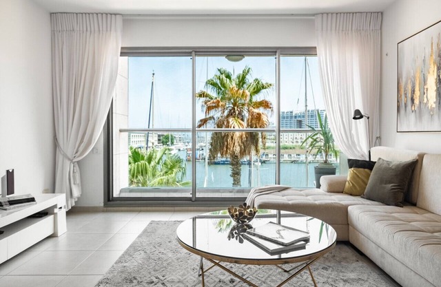 Marina Waterfront Haven by Sea N' Rent