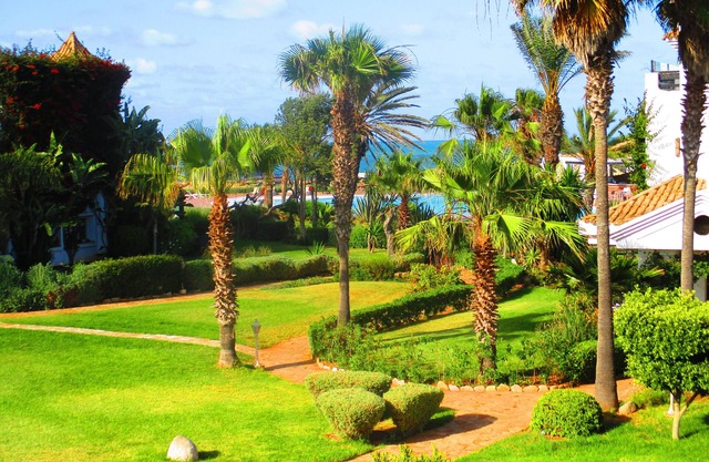 MarinaVilla Premier - Double room in Dar bouazza
