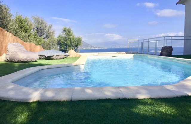 MarInCelu in Corsica casa Felice *