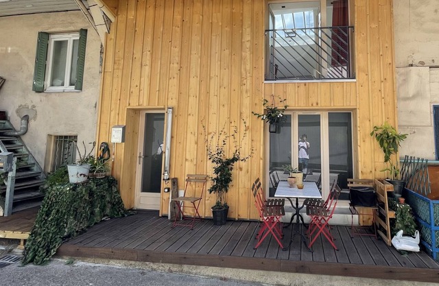 Mariner's house 5 minutes from the city center