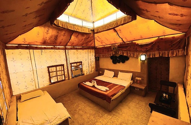 Mariyan Desert Safari Camp
