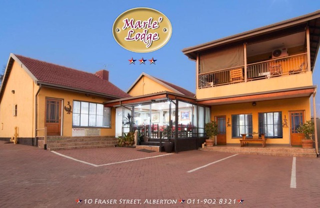 Marle' Lodge