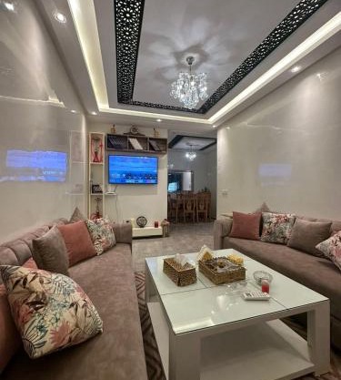 Marrakech appartement et jardin