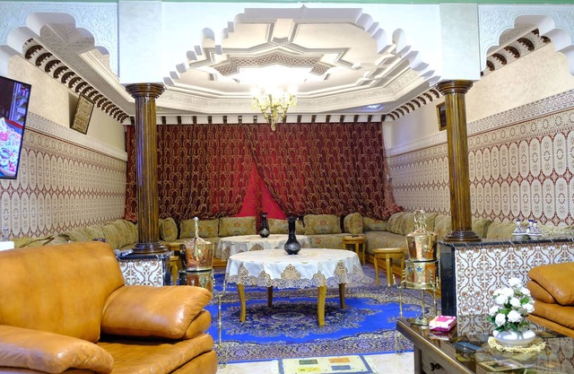 Marrakech art