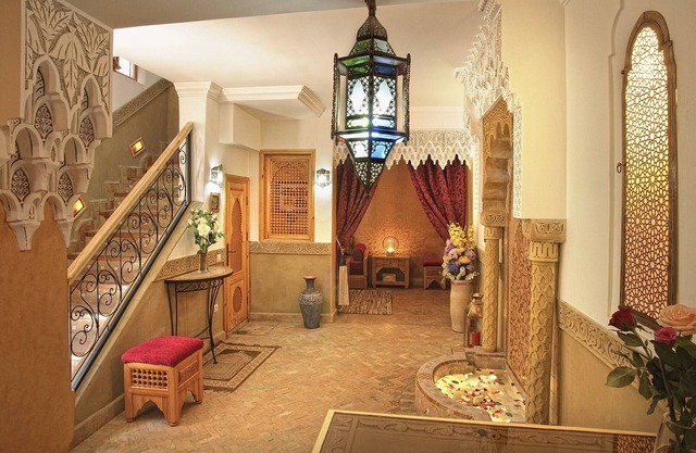 Marrakech Exclusive Rental - Household staff and transfer included.