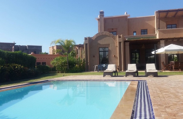 Marrakech Pearl, a jewel of refinement with a breathtaking view of the Atlas