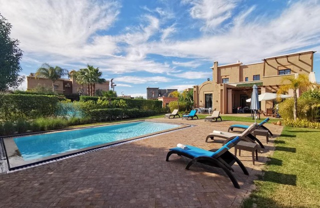 Marrakech Pearl