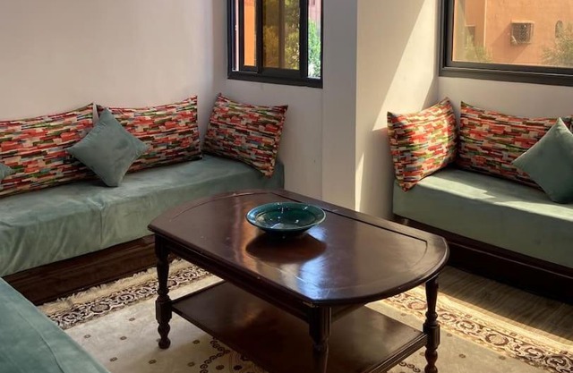 Marrakesh Comfort: Dar El Hijazi