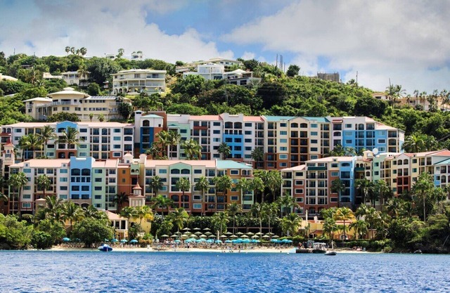 Marriott Frenchman's Cove - 2 Bedroom Direct from Owner