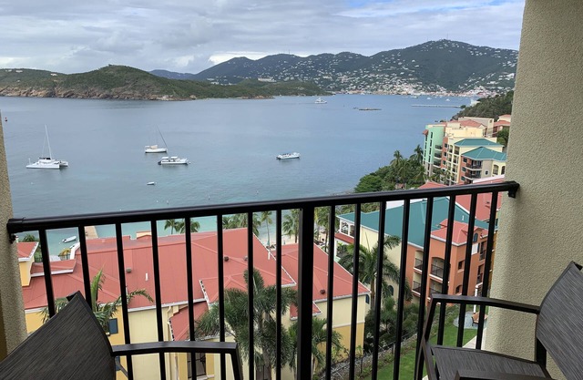 Marriott Frenchmans Cove St. Thomas USVI 3BDRM/3BTH amazing oceanview