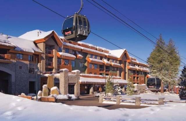 Marriott Grand Residences Luxury 1BD