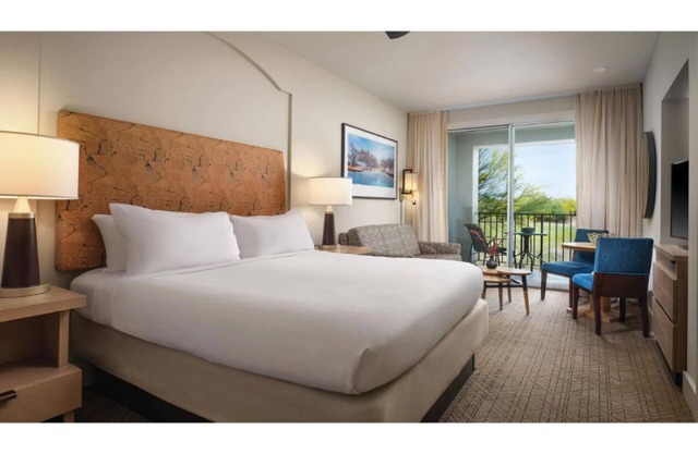 Marriott's Canyon Villas/1 Bedroom #5