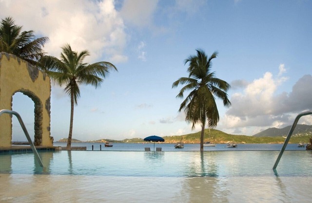 Marriott's Frenchman's Cove Villa. New Years Week!