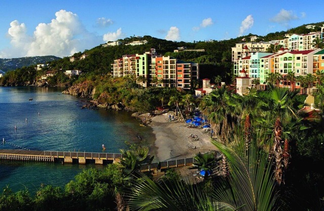 Marriott's Frenchman's Cove - Beautiful 2BR 2 Bath Resort Villa!