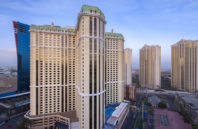 Marriott's Grand Chateau, Las Vegas, Nevada, United States
