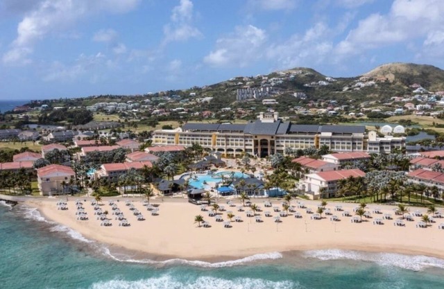 Marriott’s St Kitts Beach Club