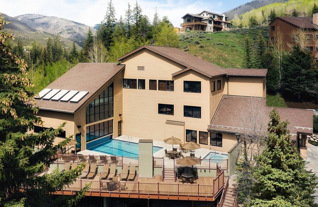 Marriott's StreamSide Evergreen 2 Bdrm 2 bath Vail