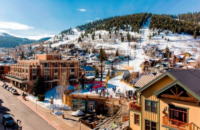 Marriott's Summit Watch (Studio)