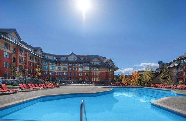 Marriott's Timber Lodge, Lake Tahoe, One Bedroom Villa.