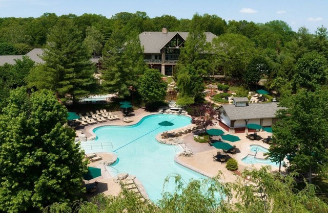 Marriott Willow Ridge 1BD