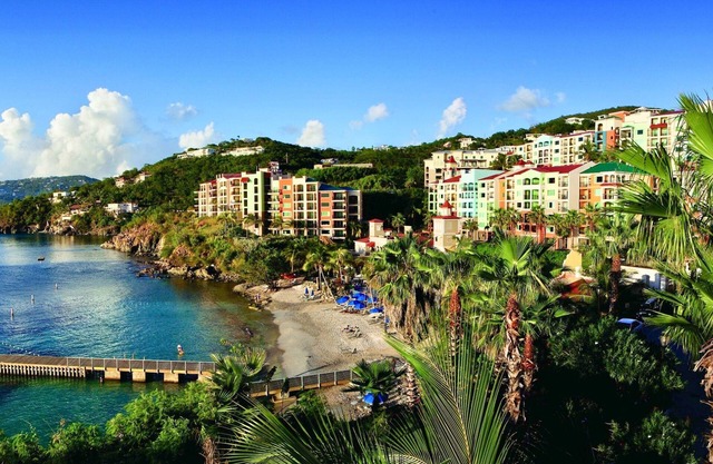 Marriott’s Frenchmen’s Cove - St Thomas - Oceanfront villa