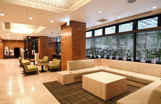 Marroad Inn Omiya