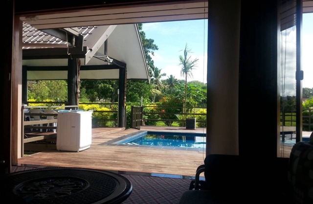Marrs Villa