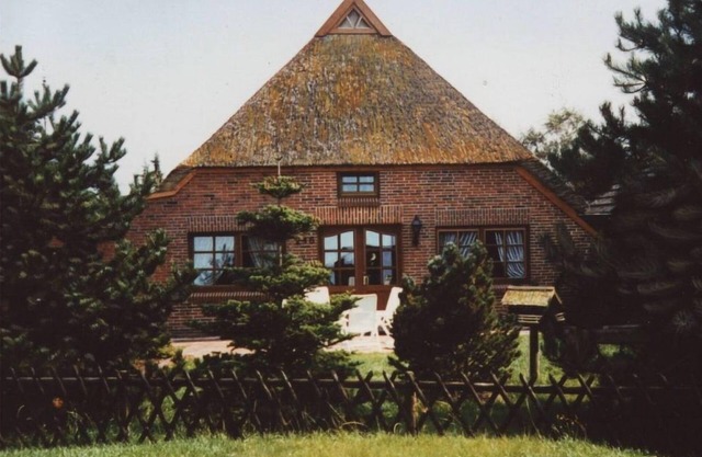 Marschblick Modern retreat