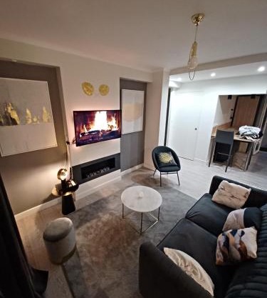 Marseille élégance Appartement 2 chambres Climatisé 60 m2 de confort et Proximité