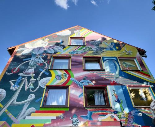 Marstall Apartmenthaus Kassel