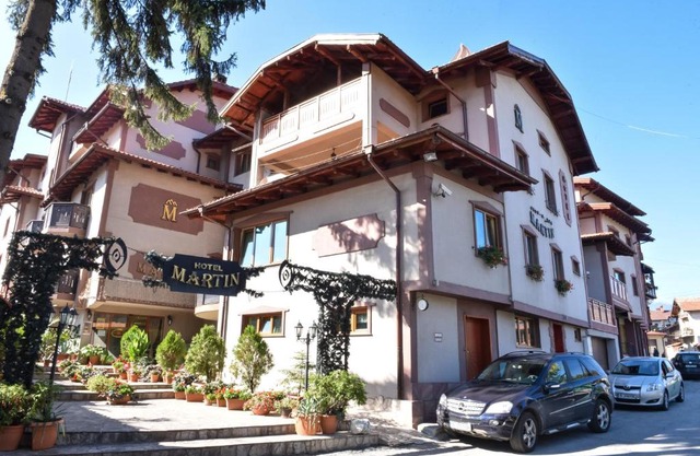 Martin Club Hotel