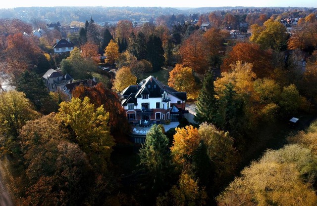 Martin's Manoir