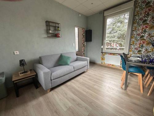 Martine: appartement 1er étage