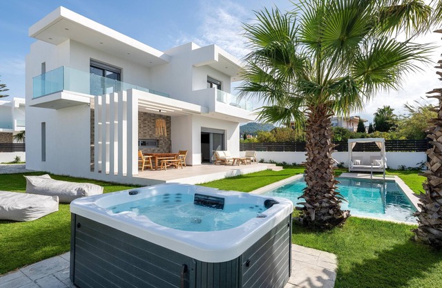 Martini Villas - Rosemary Villa