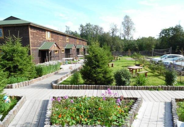 Martsialnye Kluchi Guest House