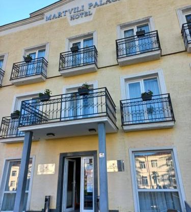 Martvili Palace
