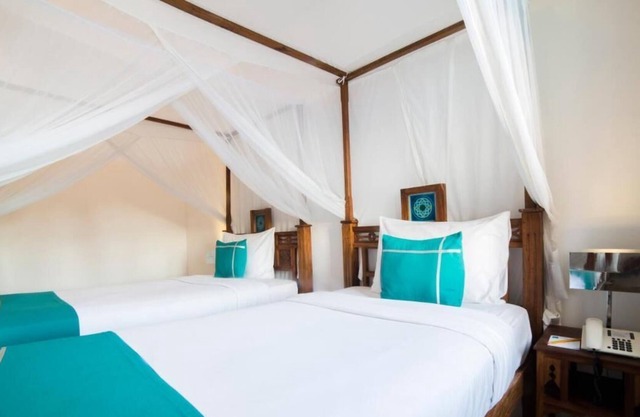 Maru Maru Hotel stone Town Zanzibar
