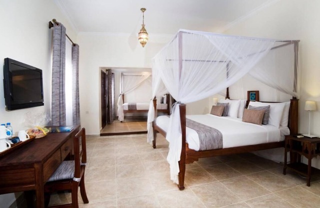 Maru Maru Hotel stone Town Zanzibar 2
