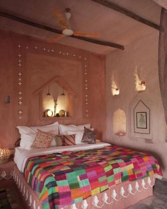 Marubhoomi Farmstay Pushkar - luxury Villa with Plunge Pool