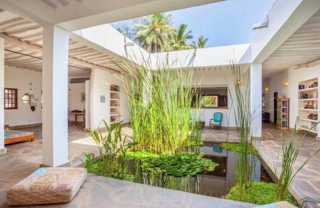 Marula House on the Beach Diani Beach - 3BD