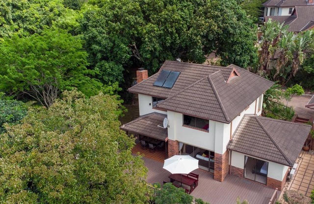Marula Mews - Selborne Golf Estate