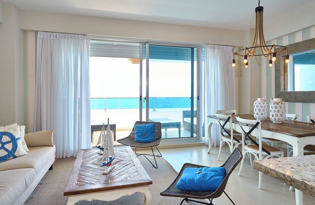 Marvelous Ocean Views, Harmony 6FLR Apt at Las Olas Metro Country Club - Unit #1