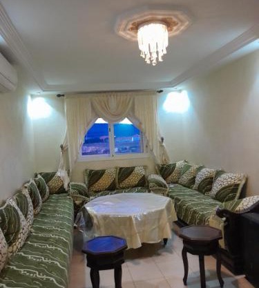 Marwan's apartment Ifrane Gardens