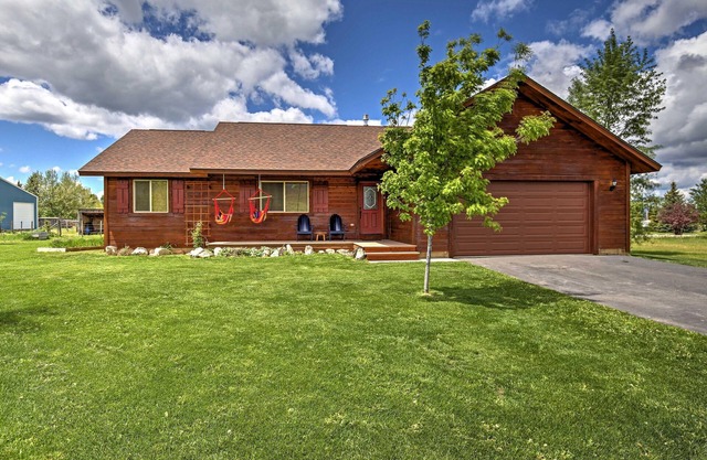 Mary Ann's Mountain Maison- enjoy nat'l parks; grill out; garage