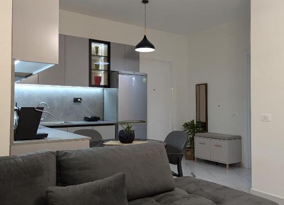 Mary's Beach Apartament Qerret