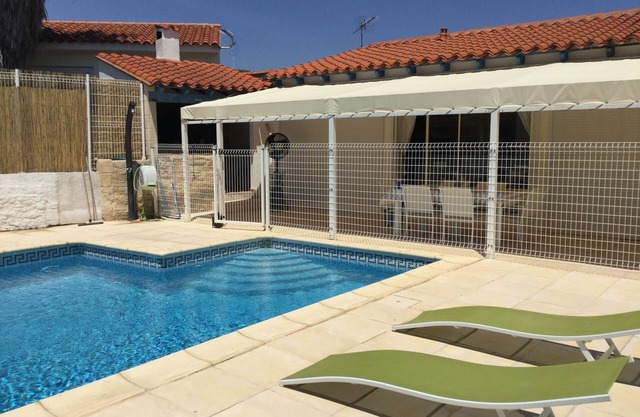 MAS CATALAN CLOSE TO THE BEACHES/15mn PRIVATE POOL